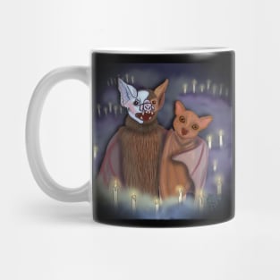 Phantom of the Opera Bats! Mug